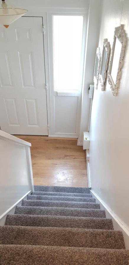 61 Baker Street Lejlighed Luton  Eksteriør billede